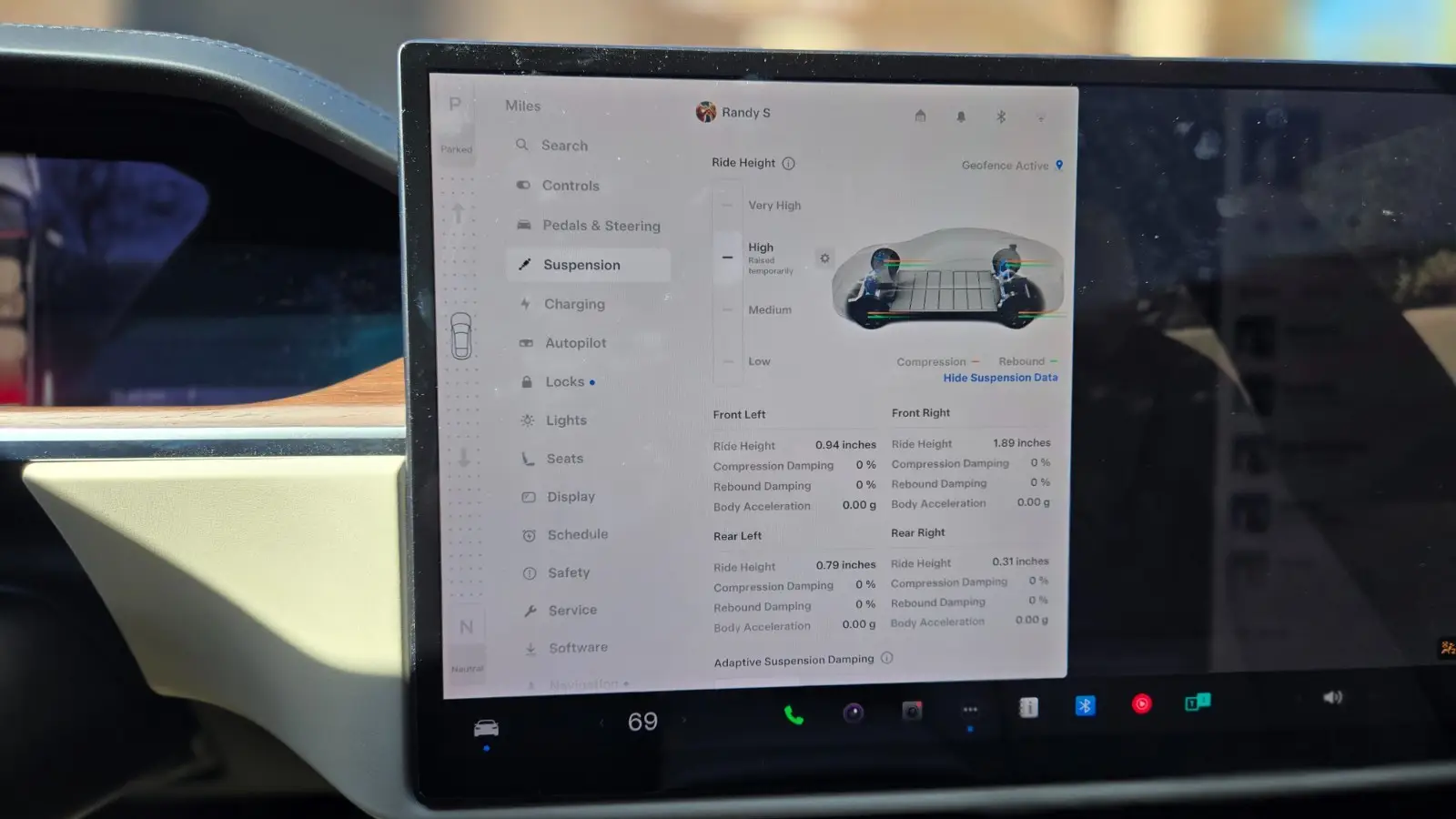 2022 Tesla Model S Model S Long Range FSD For Sale | Low Miles | Live Auction