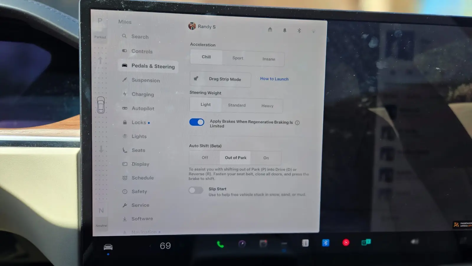 2022 Tesla Model S Model S Long Range FSD For Sale | Low Miles | Live Auction