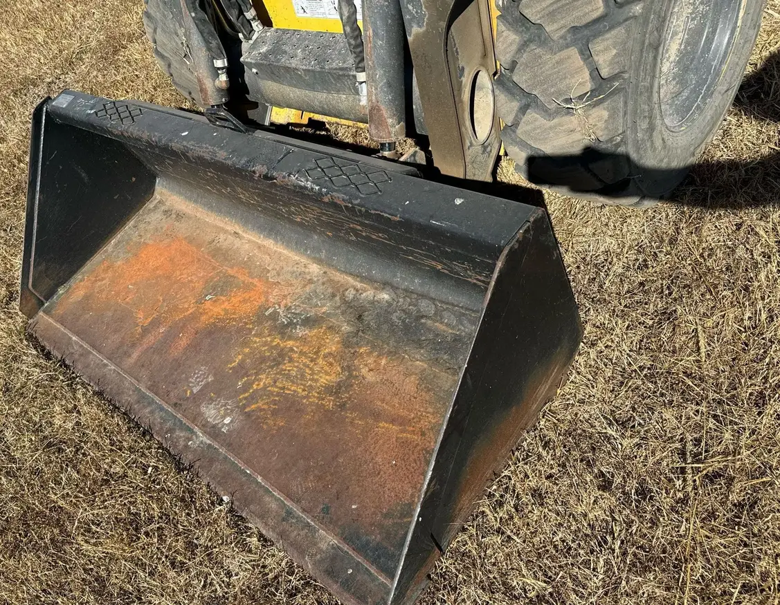 2019 New Holland L228 skid steer loader