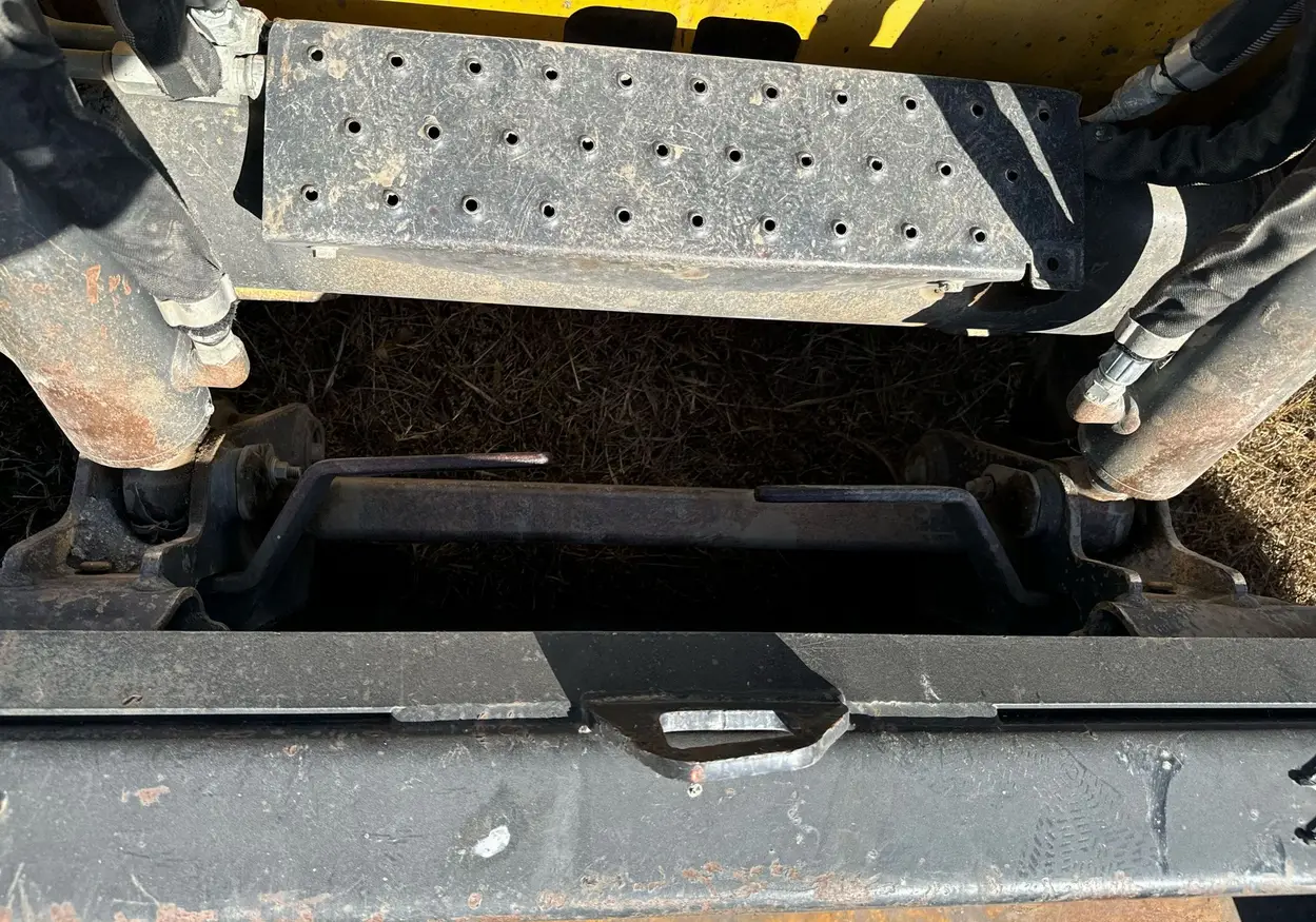 2019 New Holland L228 skid steer loader