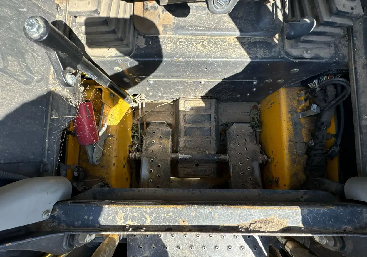 2019 New Holland L228 skid steer loader