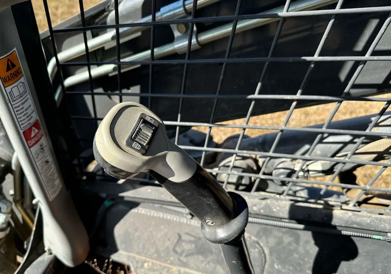 2019 New Holland L228 skid steer loader