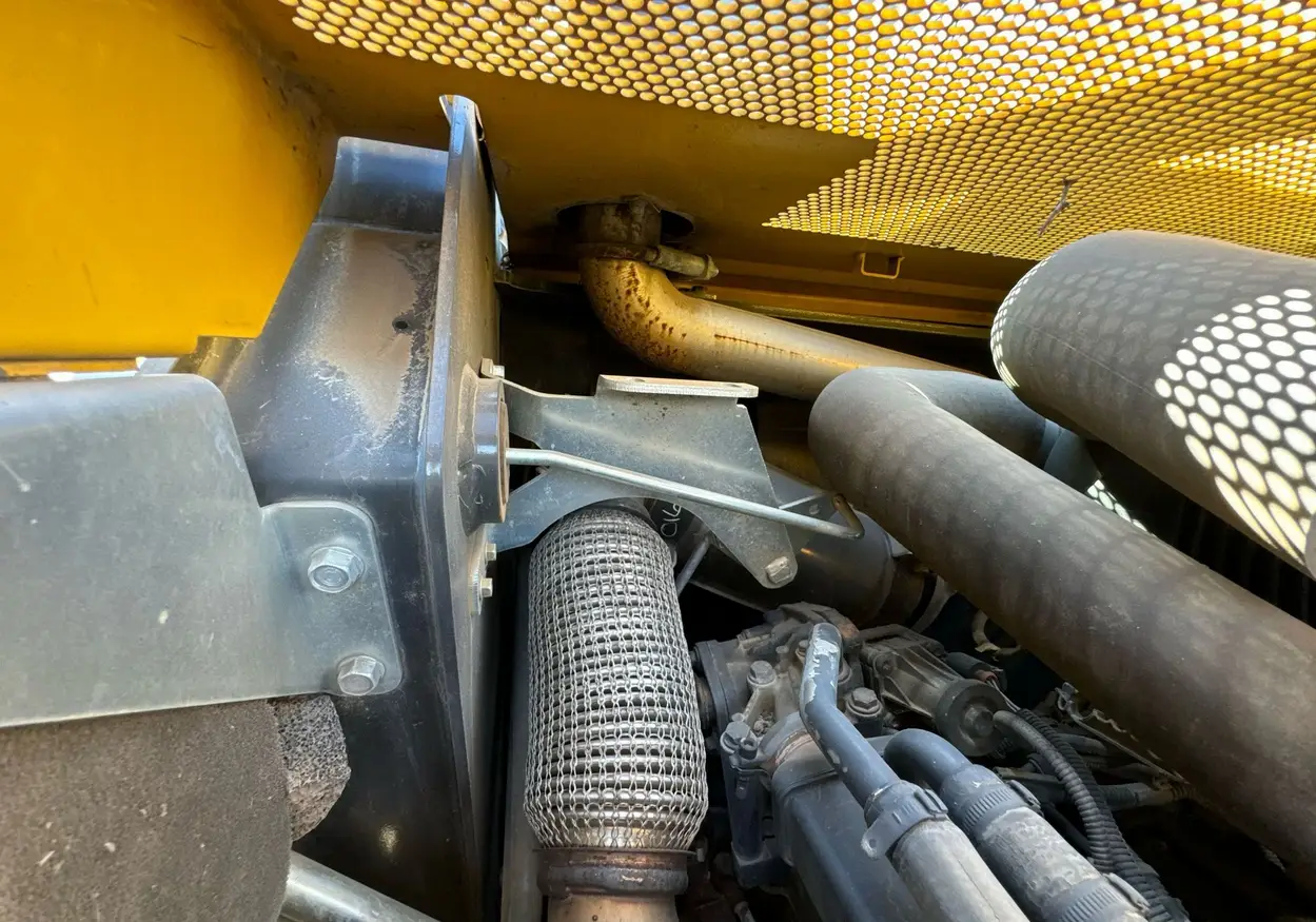 2019 New Holland L228 skid steer loader
