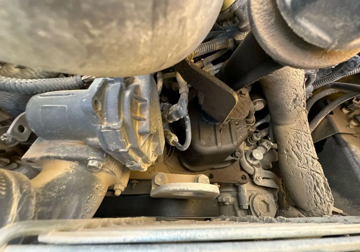 2019 New Holland L228 skid steer loader
