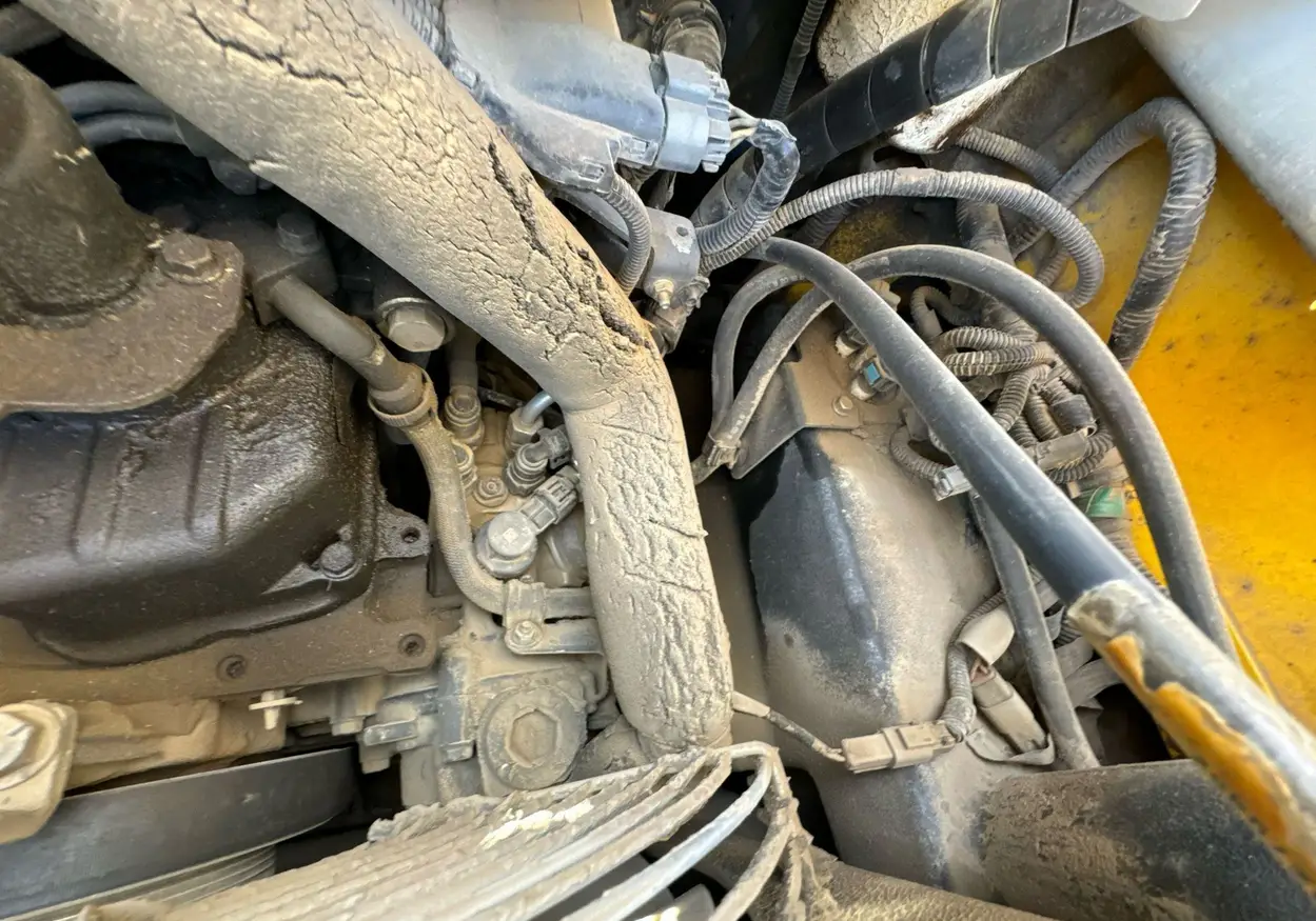 2019 New Holland L228 skid steer loader