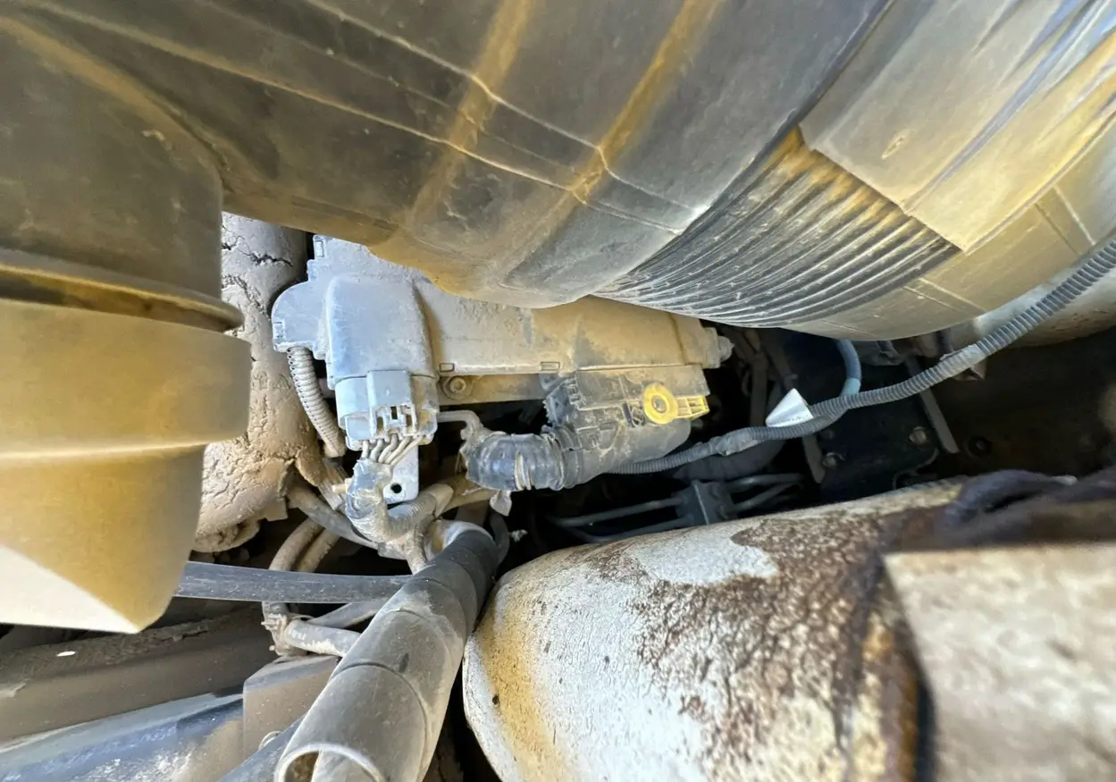 2019 New Holland L228 skid steer loader