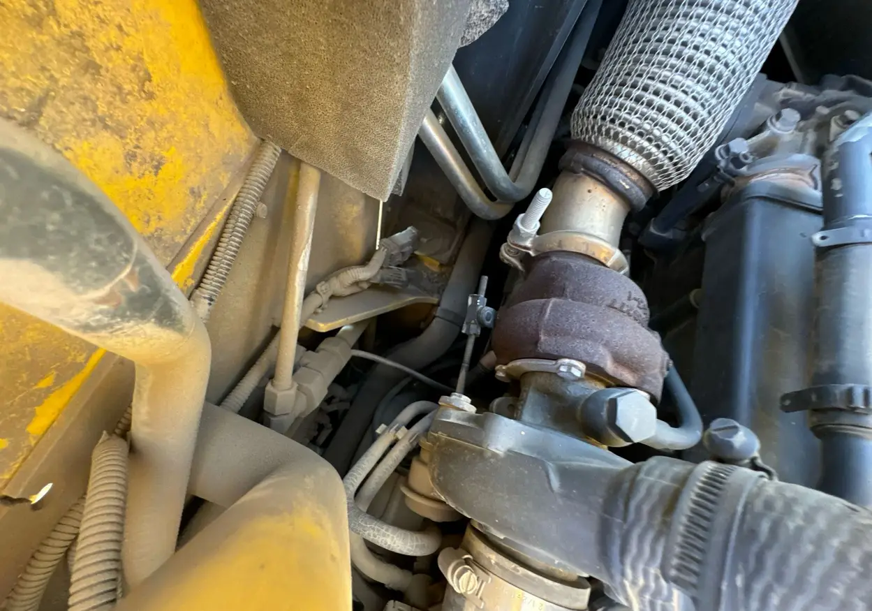 2019 New Holland L228 skid steer loader