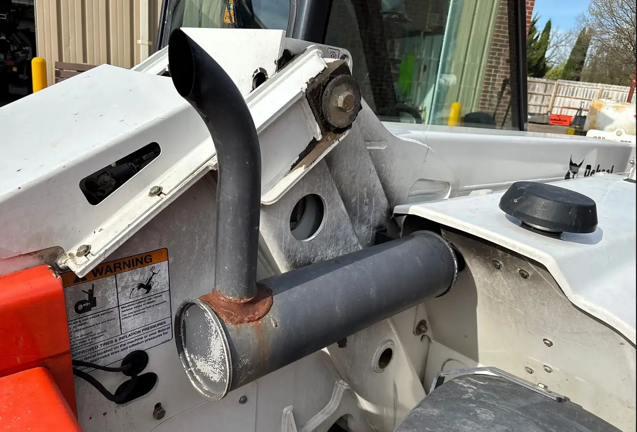 2016 Bobcat V417 telehandler