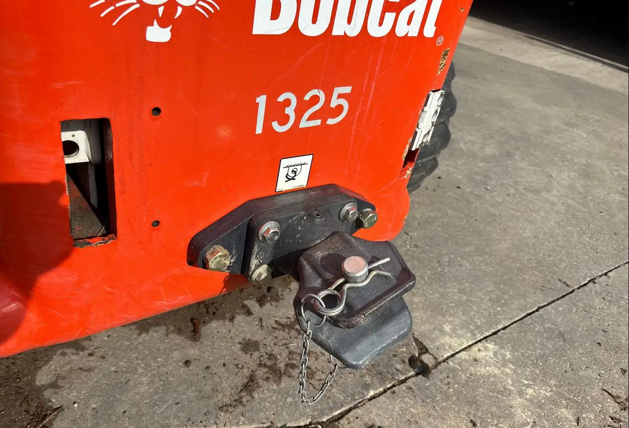 2016 Bobcat V417 telehandler