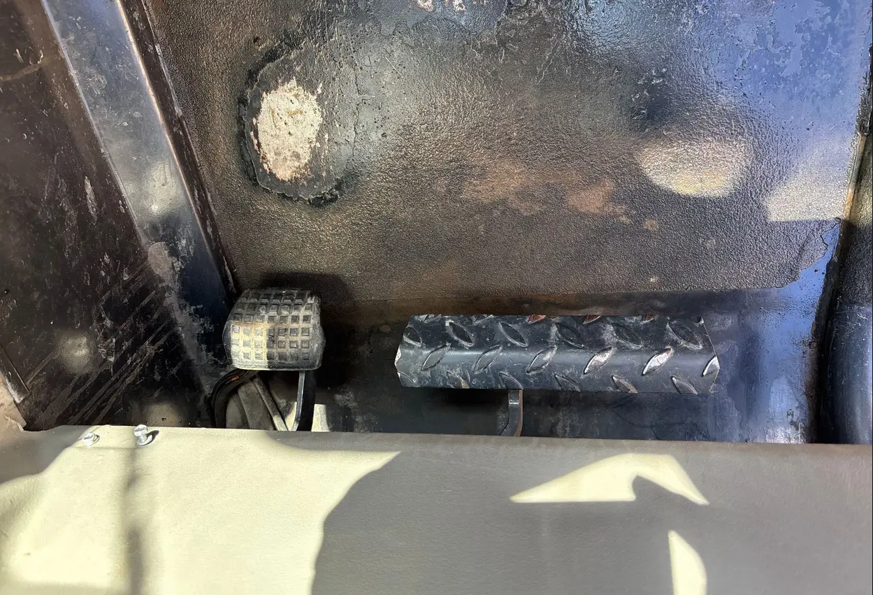2016 Bobcat V417 telehandler