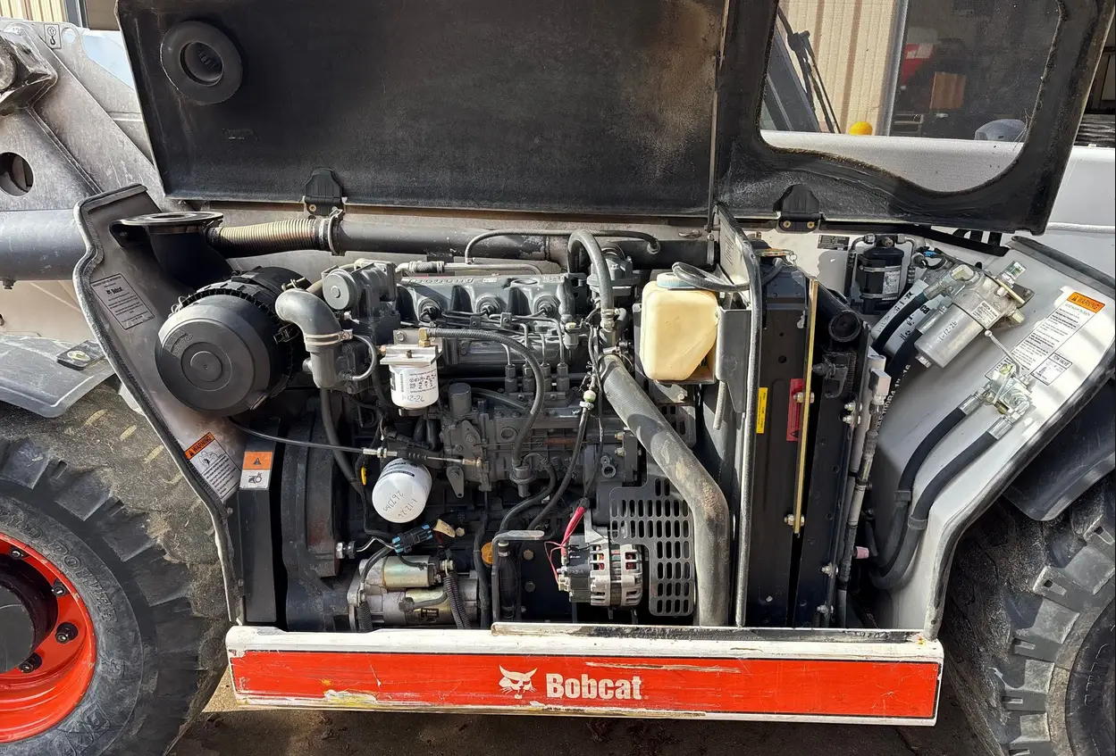 2016 Bobcat V417 telehandler