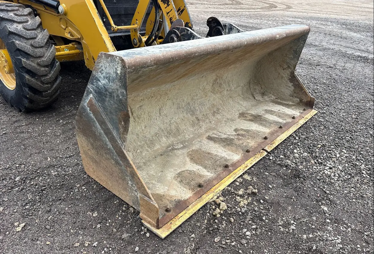 2022 Caterpillar 420 backhoe