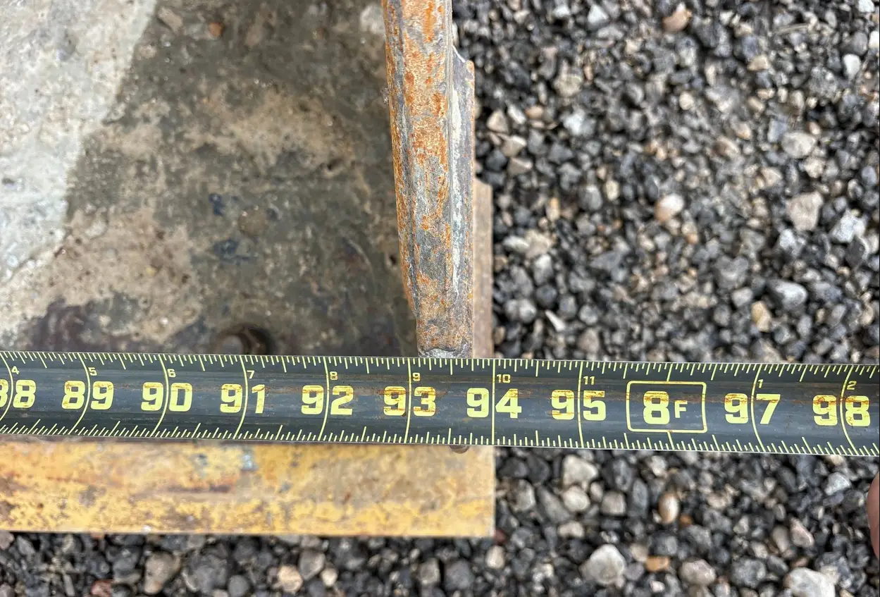 2022 Caterpillar 420 backhoe