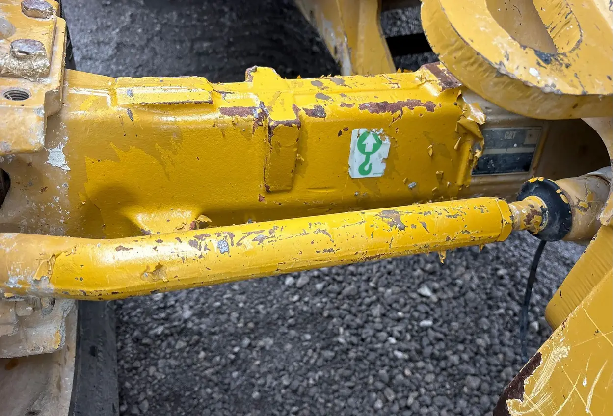 2022 Caterpillar 420 backhoe