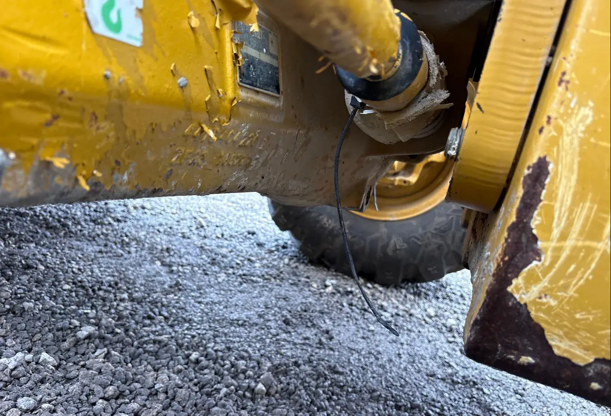 2022 Caterpillar 420 backhoe