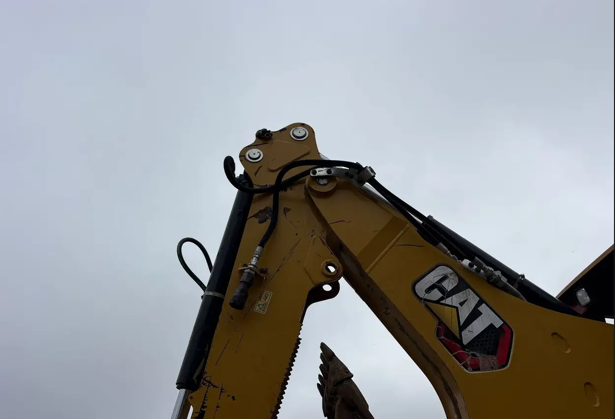 2022 Caterpillar 420 backhoe
