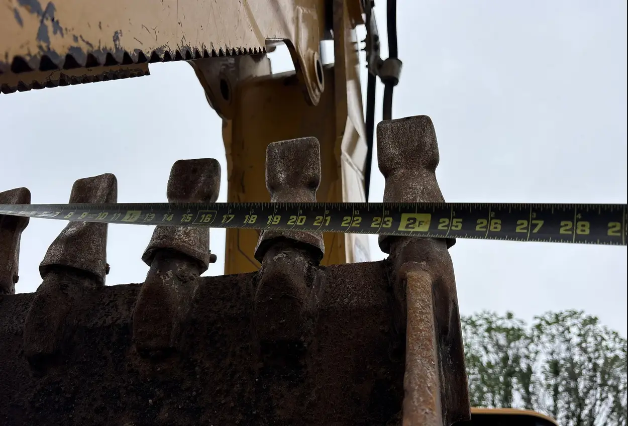 2022 Caterpillar 420 backhoe