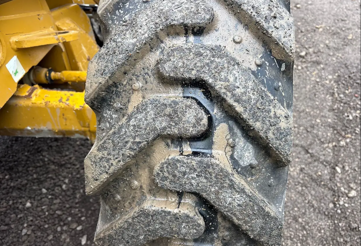 2022 Caterpillar 420 backhoe