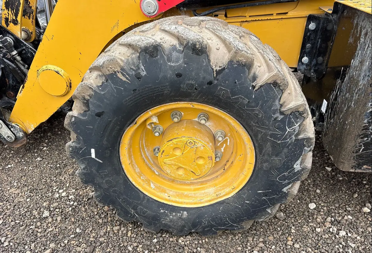 2022 Caterpillar 420 backhoe