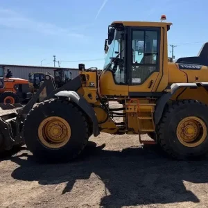 2024 Volvo L60H wheel loader