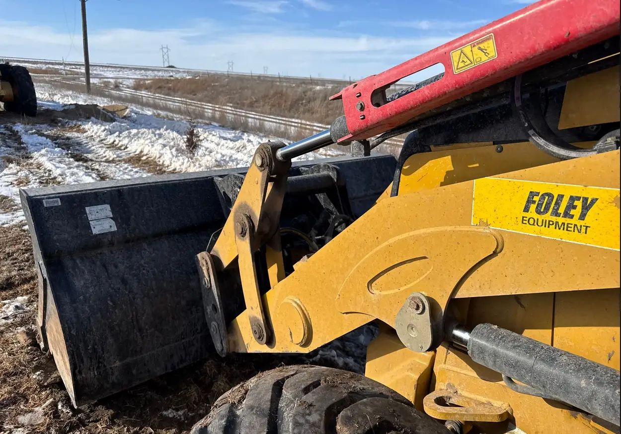2017 Caterpillar 420F2 IT backhoe
