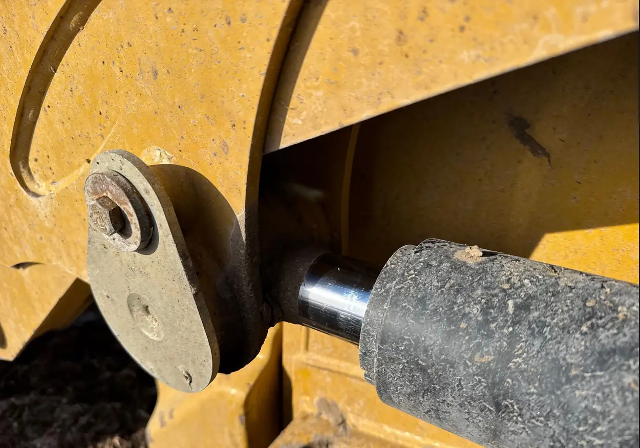 2017 Caterpillar 420F2 IT backhoe