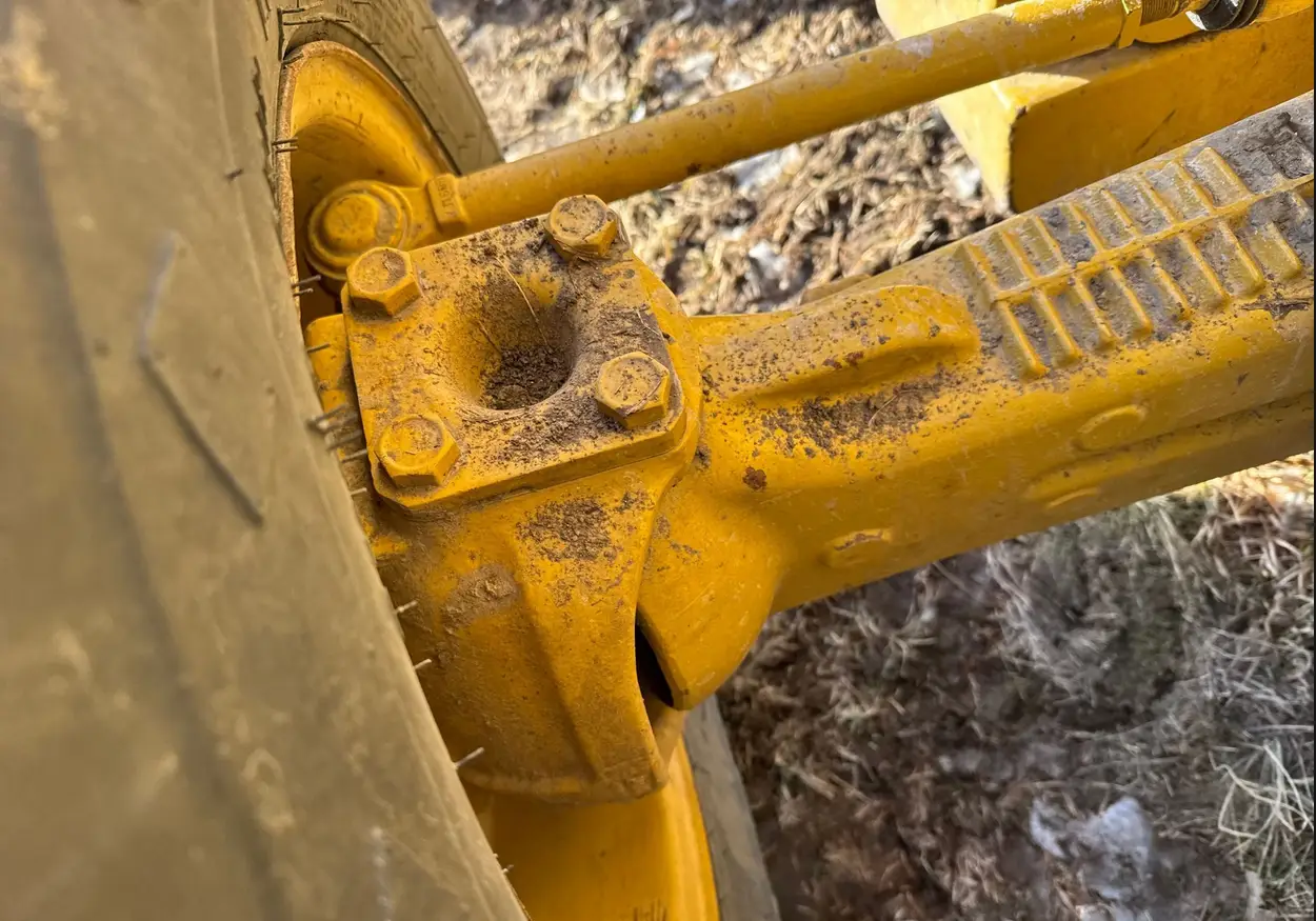 2017 Caterpillar 420F2 IT backhoe