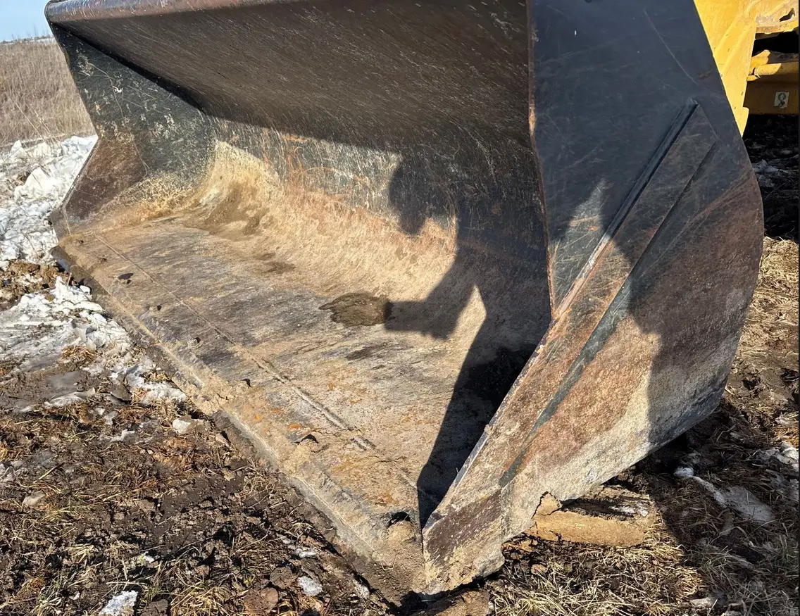 2017 Caterpillar 420F2 IT backhoe