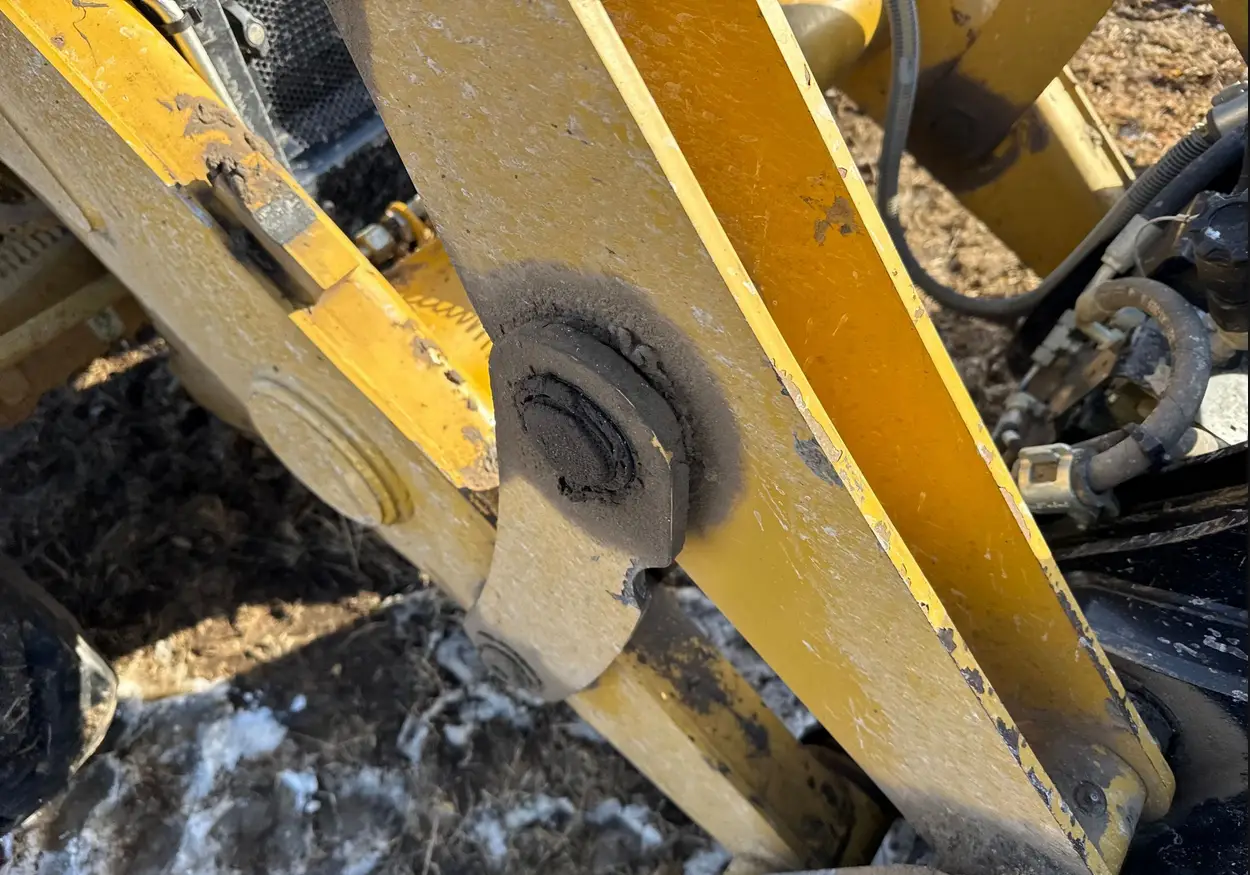 2017 Caterpillar 420F2 IT backhoe