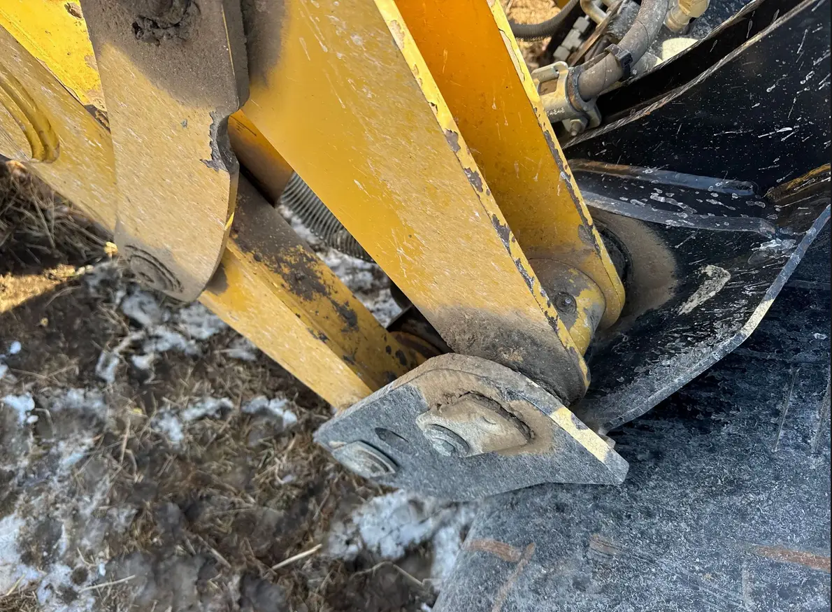 2017 Caterpillar 420F2 IT backhoe