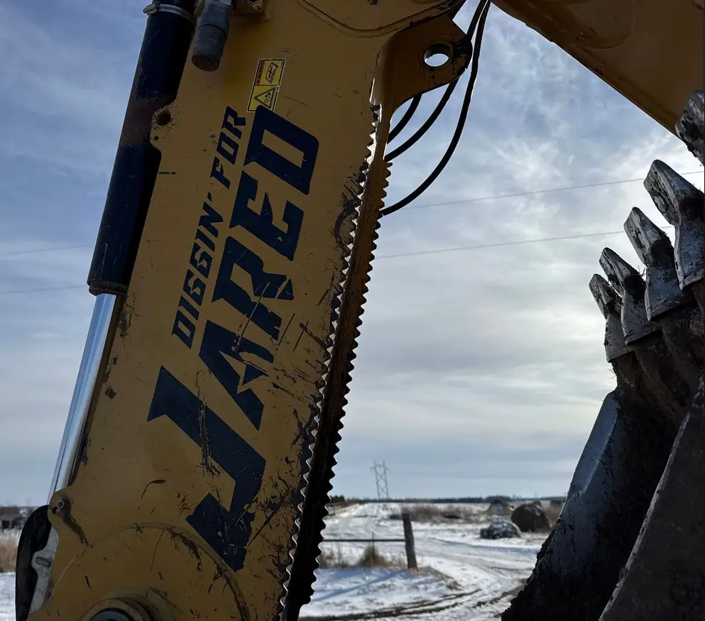 2017 Caterpillar 420F2 IT backhoe
