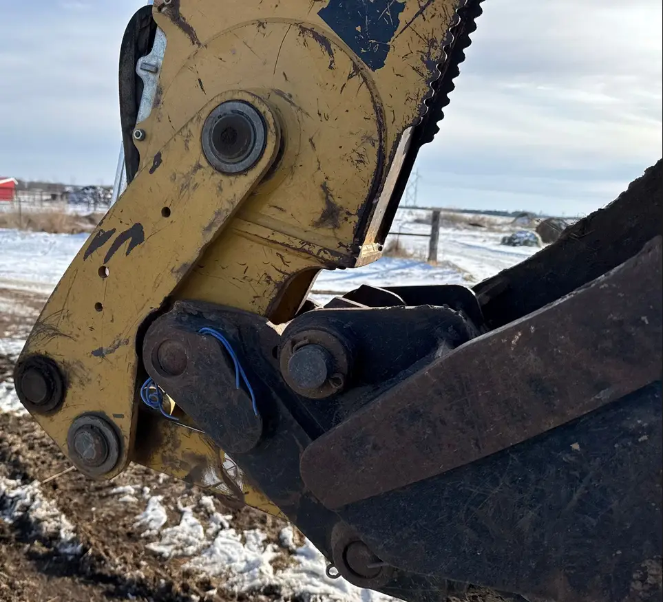 2017 Caterpillar 420F2 IT backhoe