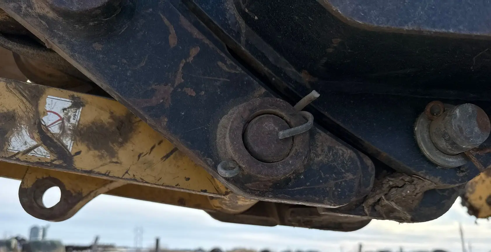 2017 Caterpillar 420F2 IT backhoe