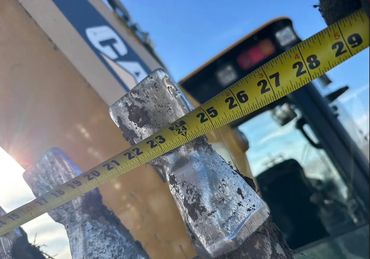 2017 Caterpillar 420F2 IT backhoe