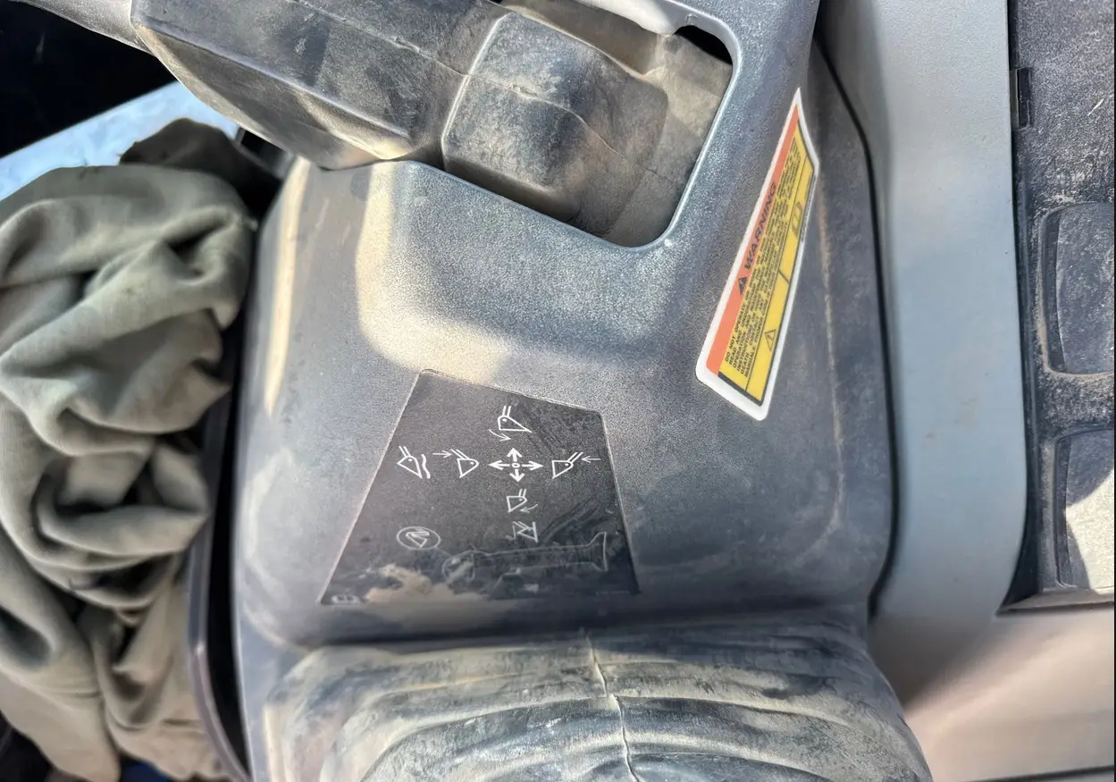 2017 Caterpillar 420F2 IT backhoe