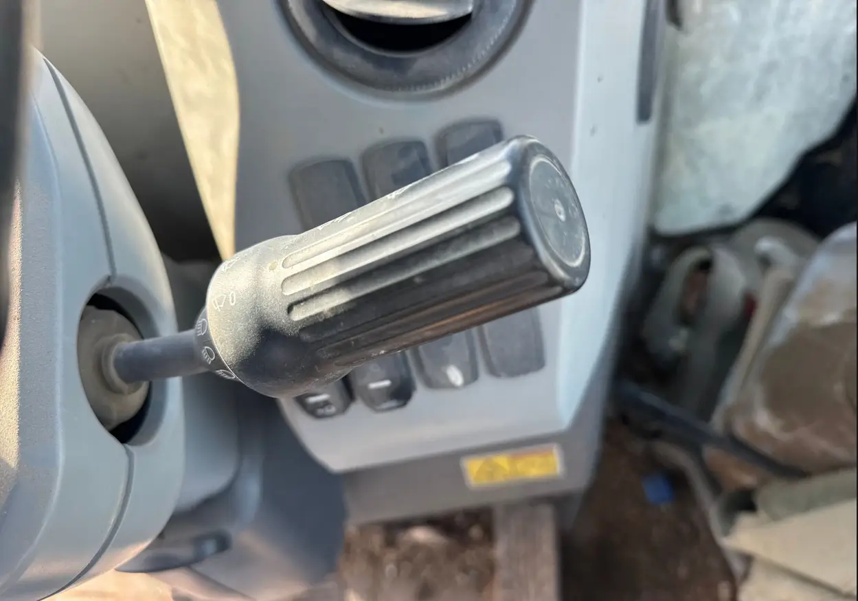 2017 Caterpillar 420F2 IT backhoe