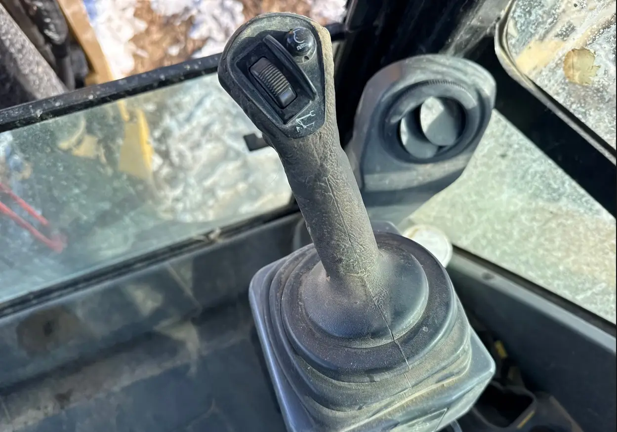 2017 Caterpillar 420F2 IT backhoe