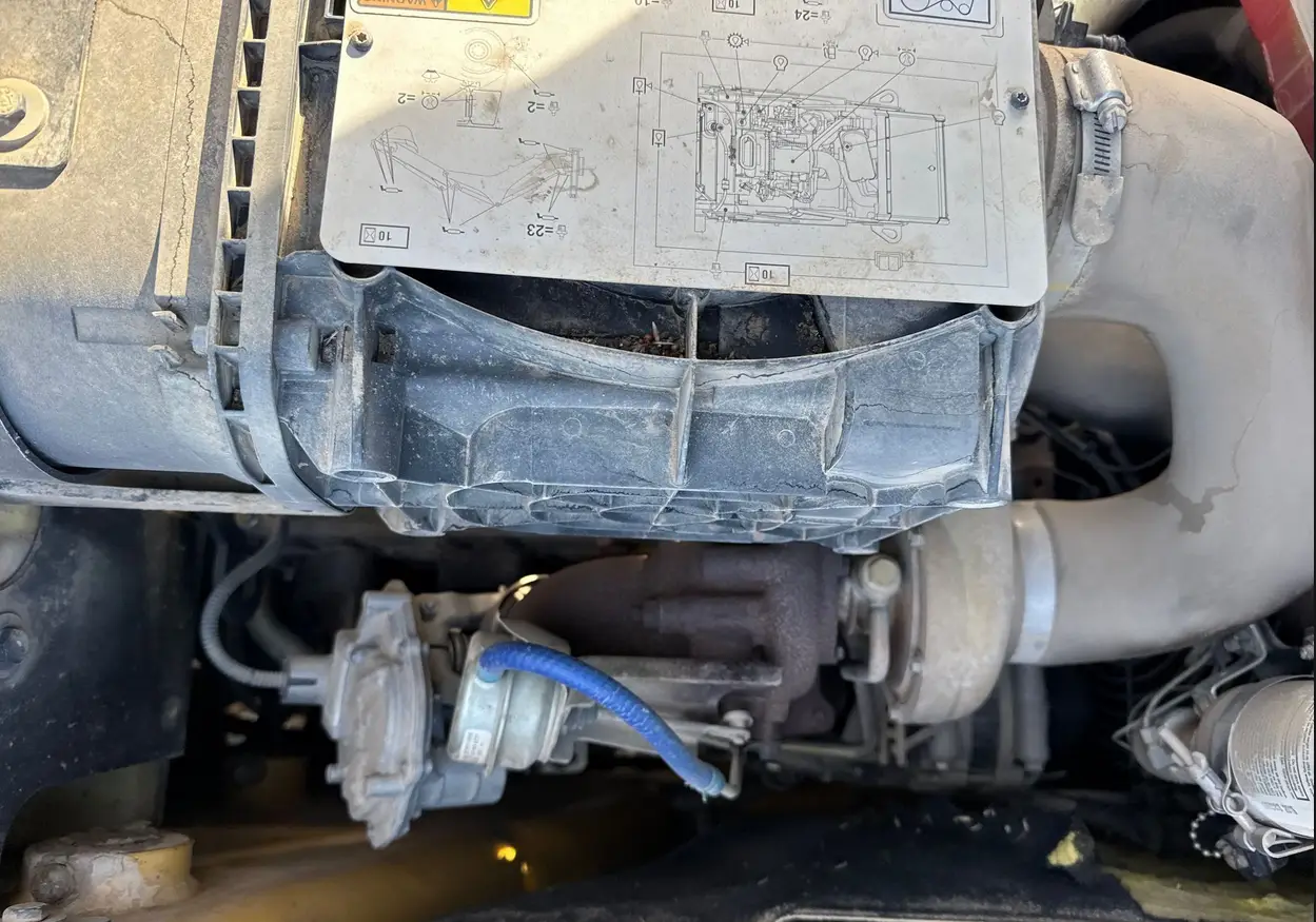 2017 Caterpillar 420F2 IT backhoe