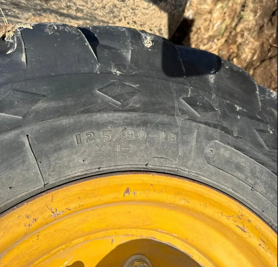 2017 Caterpillar 420F2 IT backhoe