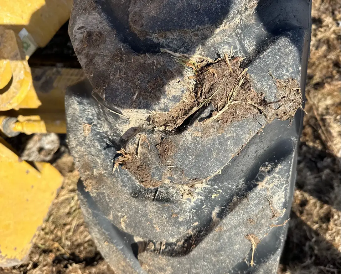2017 Caterpillar 420F2 IT backhoe