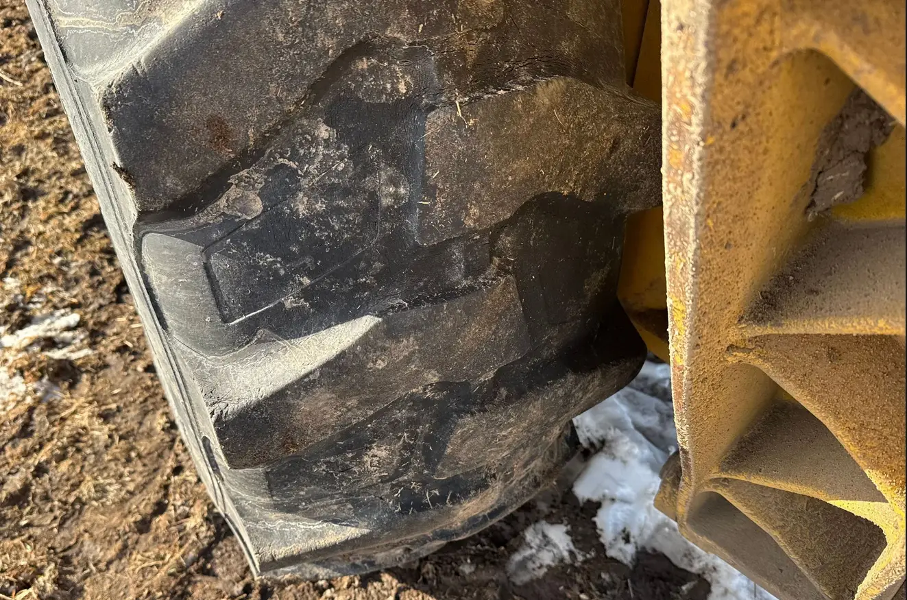 2017 Caterpillar 420F2 IT backhoe