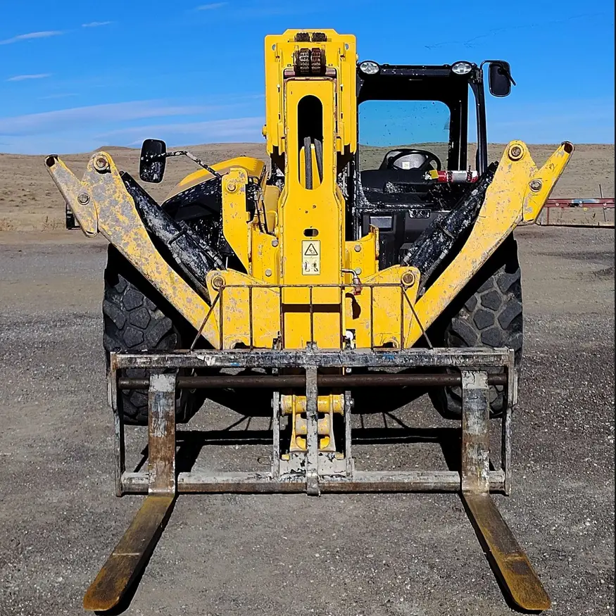 2017 JCB 510.56 telehandler
