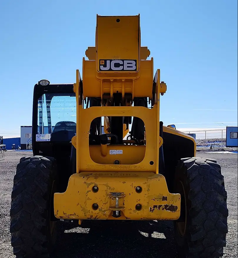2017 JCB 510.56 telehandler
