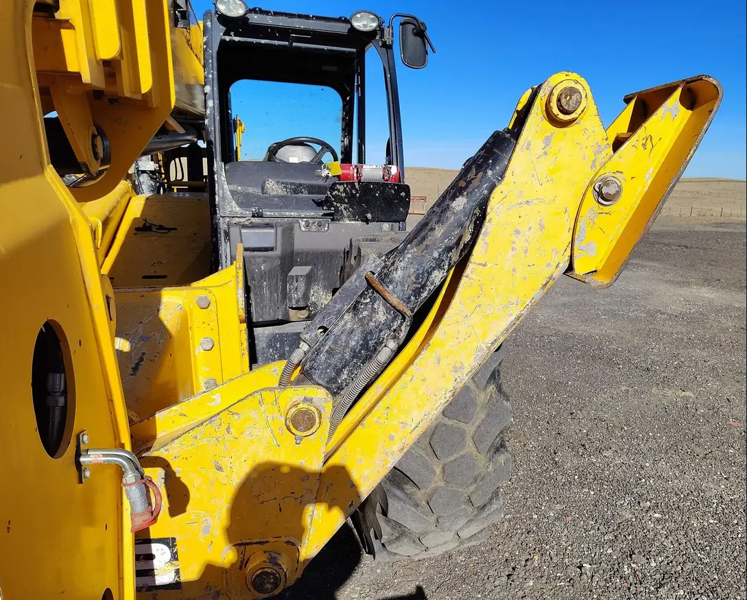 2017 JCB 510.56 telehandler