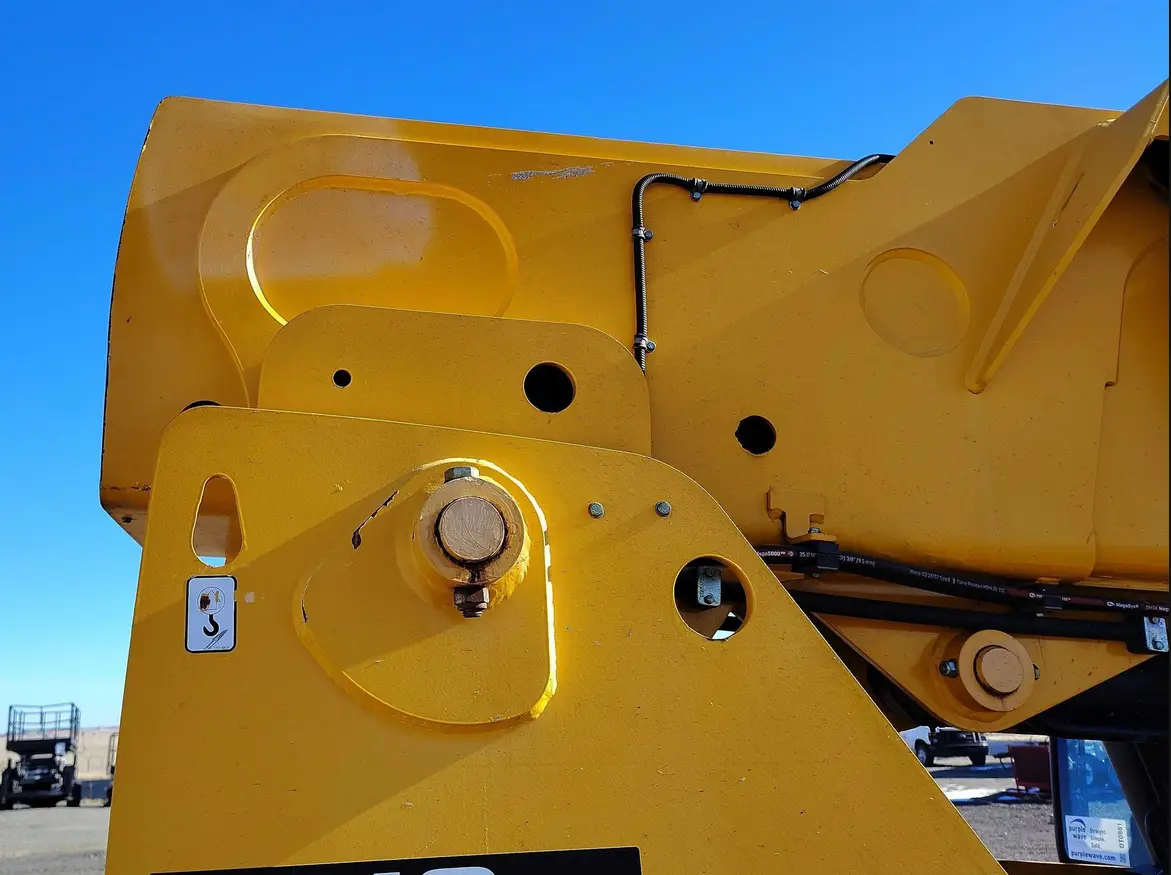 2017 JCB 510.56 telehandler
