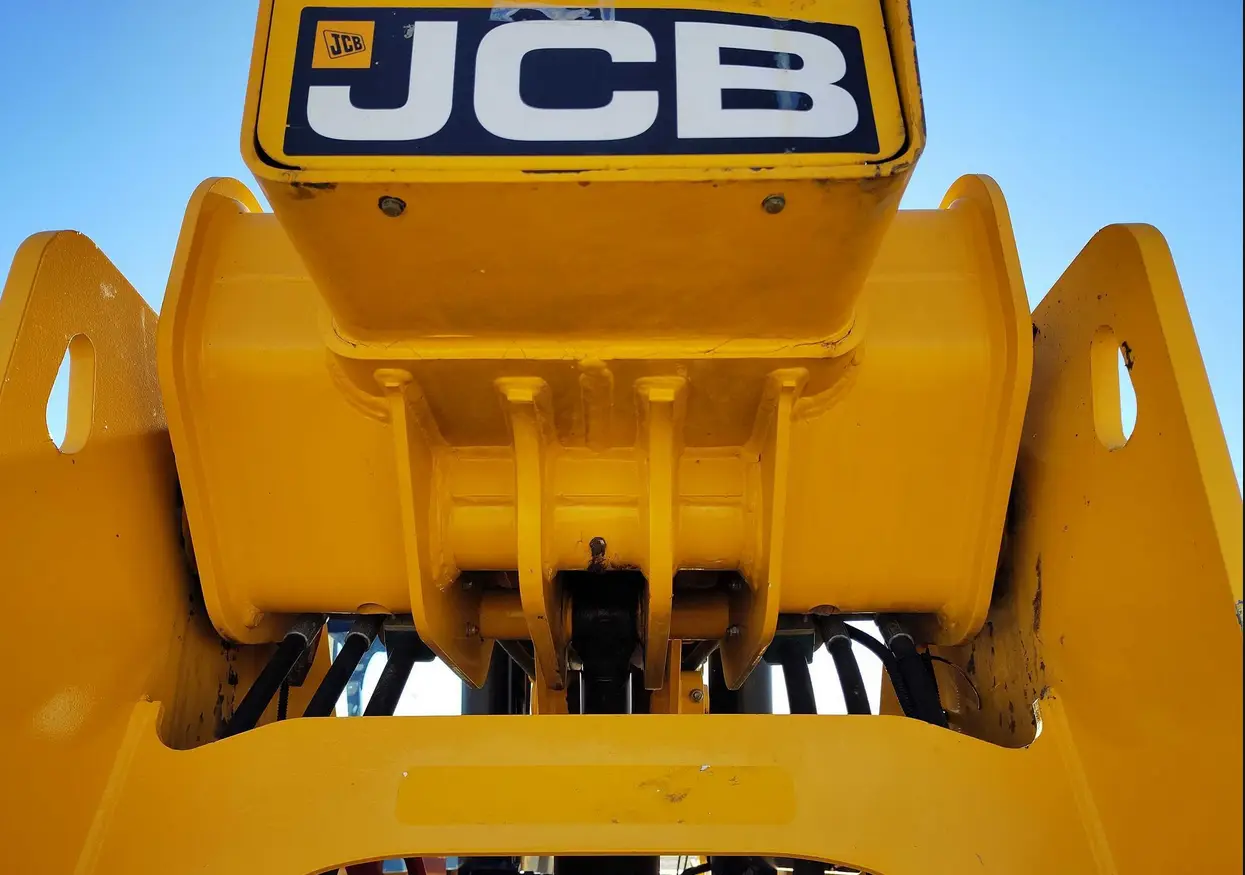 2017 JCB 510.56 telehandler