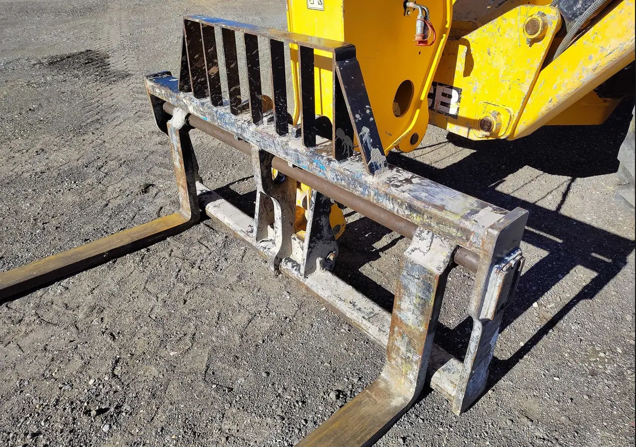 2017 JCB 510.56 telehandler