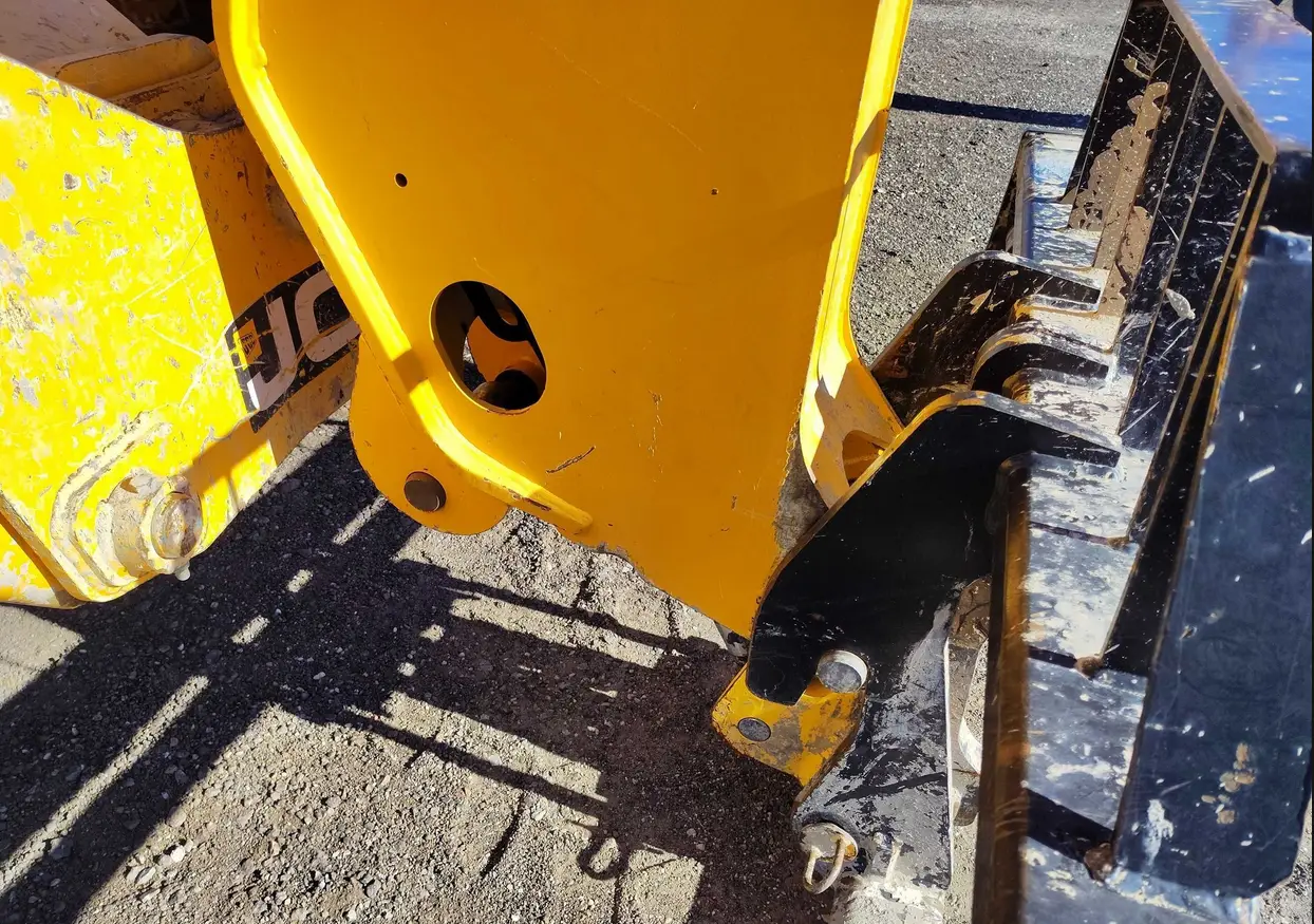2017 JCB 510.56 telehandler