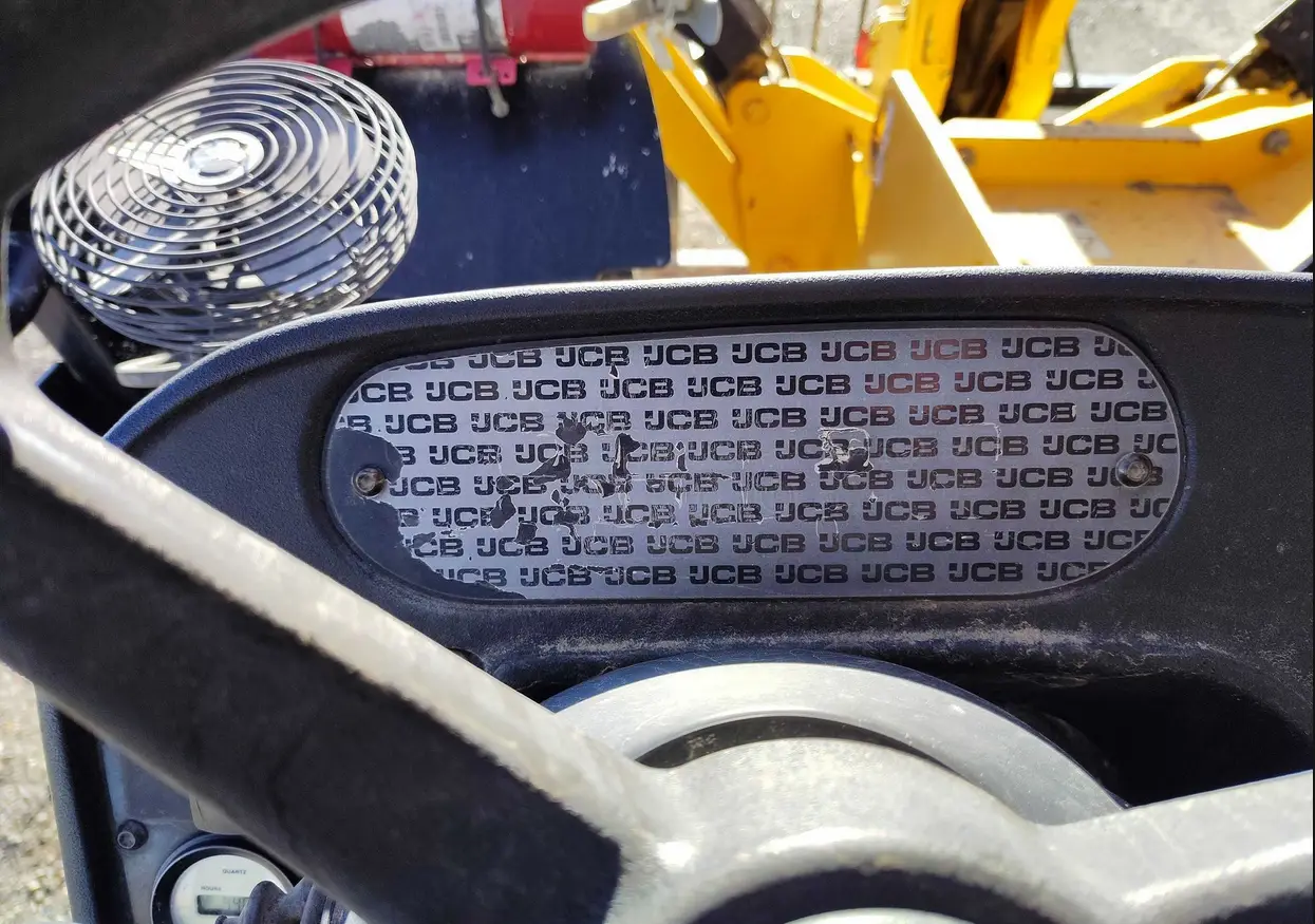 2017 JCB 510.56 telehandler