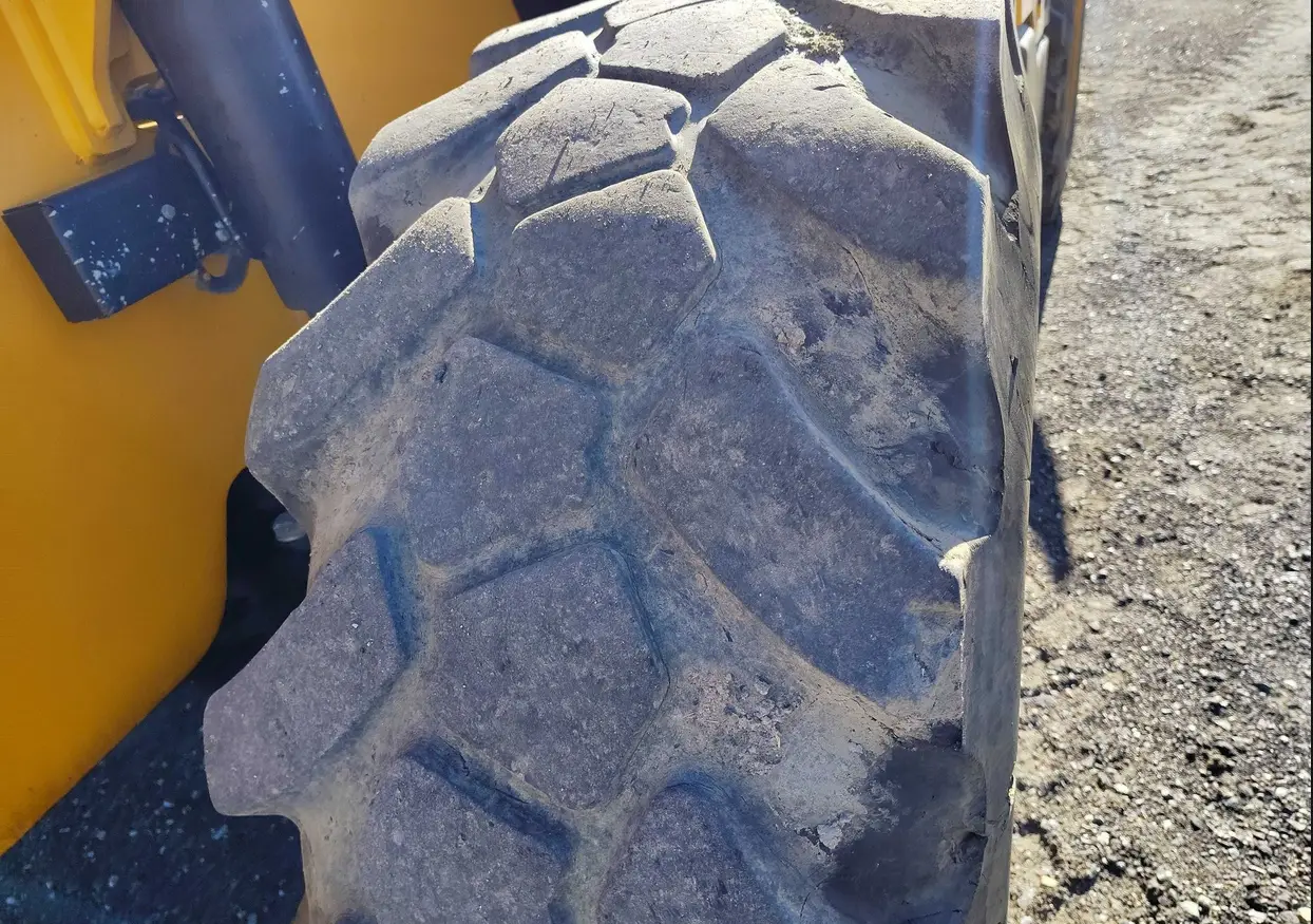 2017 JCB 510.56 telehandler